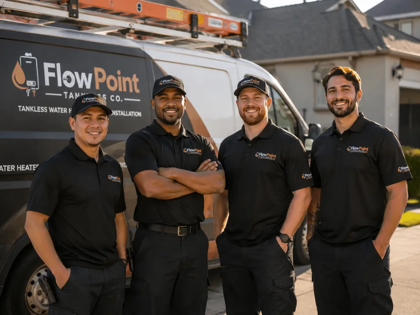 Tankless Water Heater Installation company in Edgewater, MD